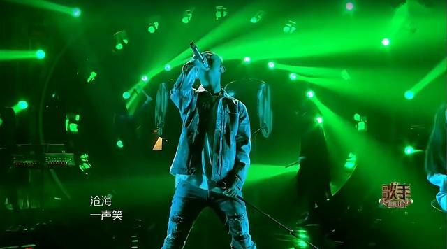 沧海一声笑 ,《歌手》为什么会选择GAI,制作人