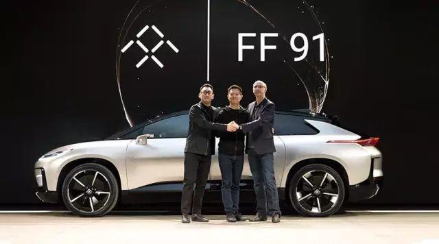 贾跃亭的翻身仗难打:FF91价格曝光 80万元人民