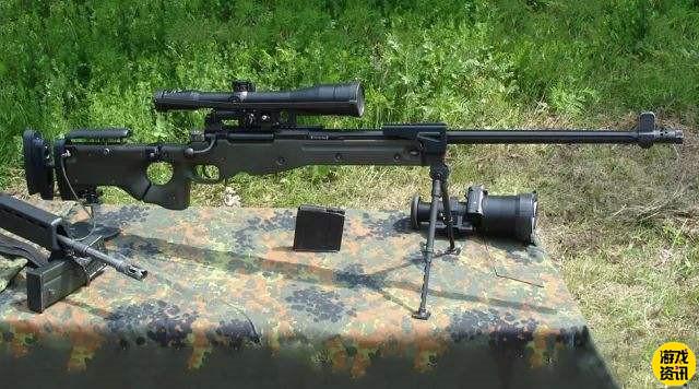 绝地求生: 98K配上15倍镜是什么感觉? 果然跟