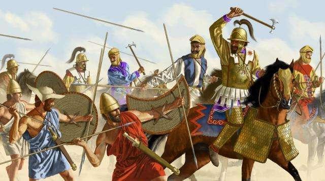 帝国兴亡录：血光中的新巴比伦