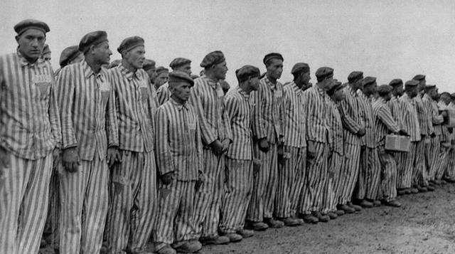 希特勒为何那么仇视犹太人,仅仅是因为富有聪