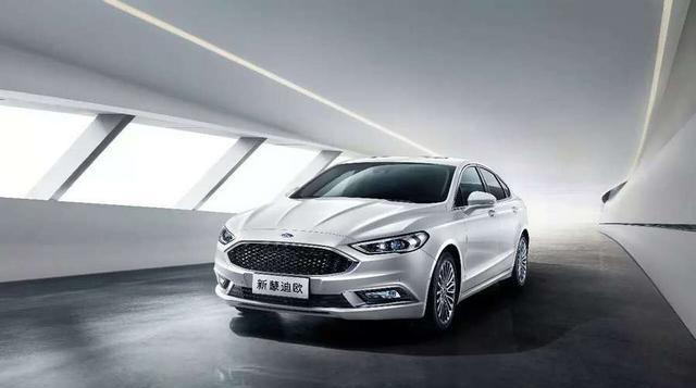 2017款蒙迪欧与2018凯美瑞大PK,你会选哪个