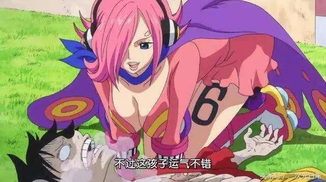 海贼王：和路飞关系最不一般的女人，至少有五位是女帝不能比的