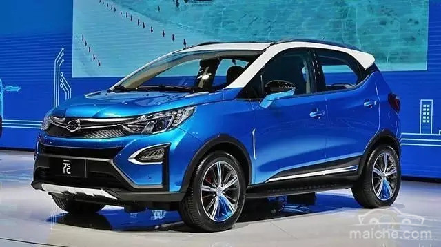 加速最快国产SUV排行,第一名不意外