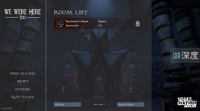 双人联机层层密室逃脱, 在这款Steam高分新游