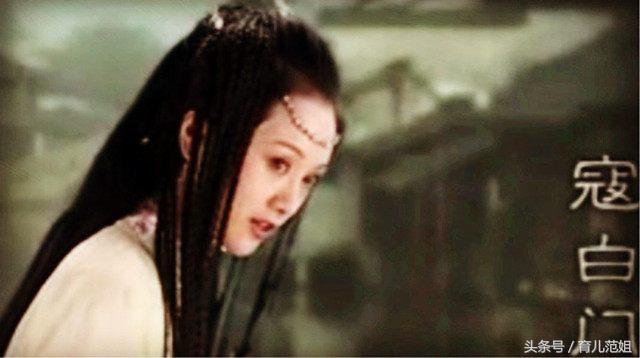 怀旧经典老剧《魂断秦淮》，何赛飞领衔秦淮八艳美人如画
