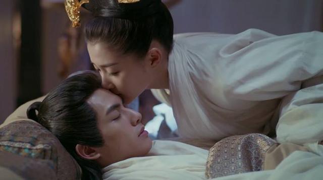 凤囚凰：深爱容止的四个女人都没有好结果，容止心里不想让她离开