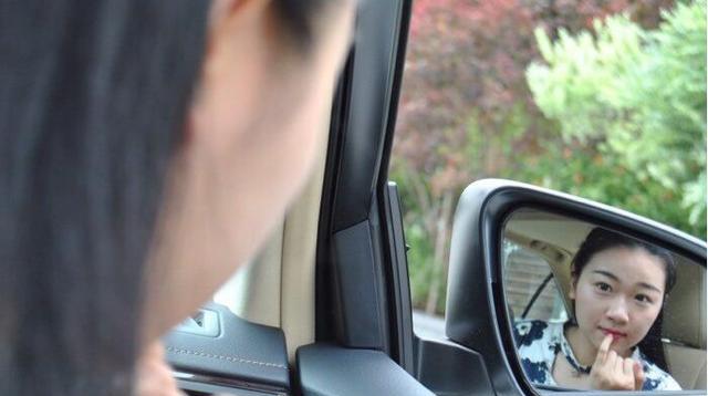 给娇妻和凯美瑞记录这温情一刻，现在女朋友即将成为爱妻了