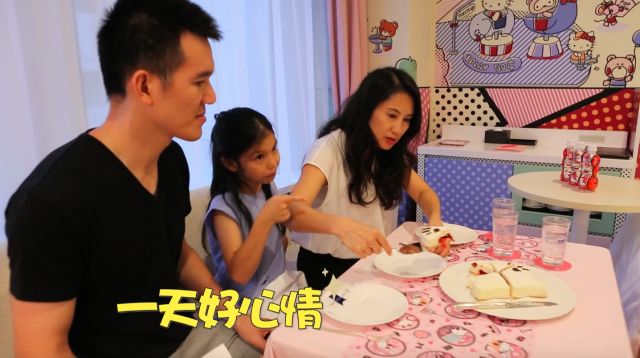 小妈妈的N种表情暖萌一批表情心猫大这么大概美女包图片