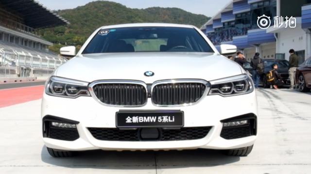 把D级豪华车开上赛道尽情蹂躏会怎样？竟然是这个结果……