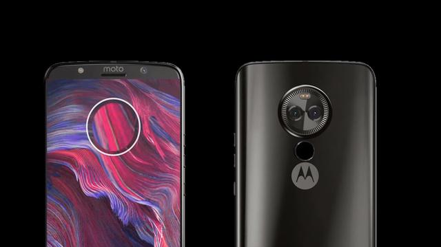 全面屏骁龙845处理器,摩托罗拉概念图你是否喜