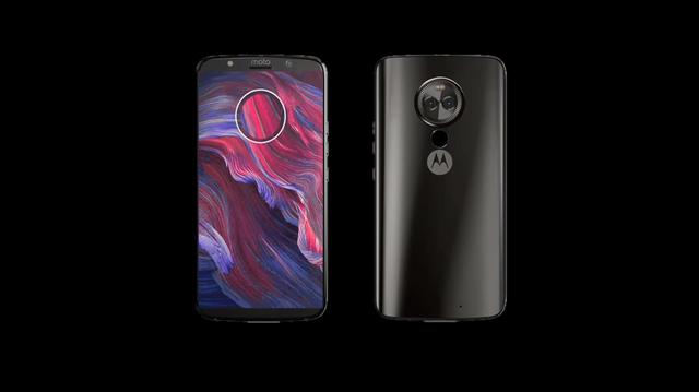 全面屏骁龙845处理器,摩托罗拉概念图你是否喜