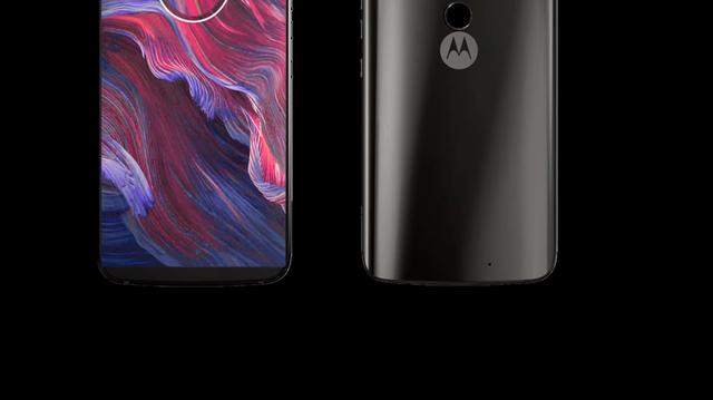 全面屏骁龙845处理器,摩托罗拉概念图你是否喜