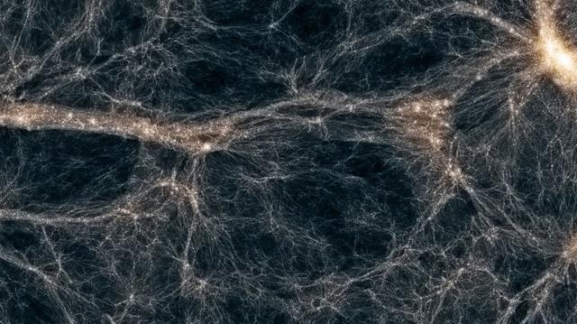 科学家认为物质是直观的电磁波集合体,人类极