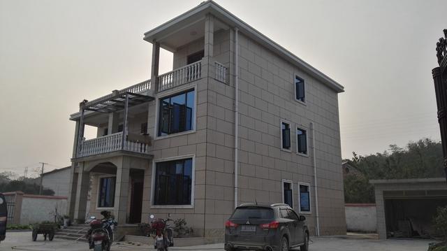 20套最美最实用农村自建房实拍,造价25到45万,你最想建哪一套?