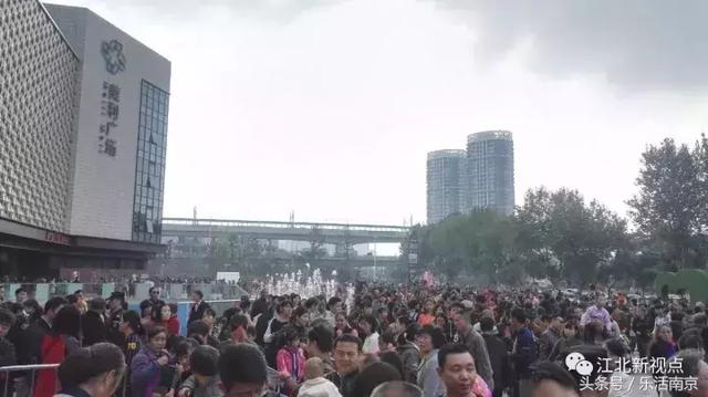 2017年南京十大最新商场！你最爱逛哪家？