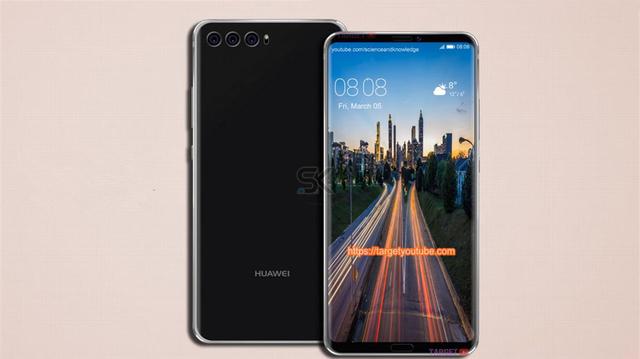 三摄徕卡无线充电,华为P12概念首曝