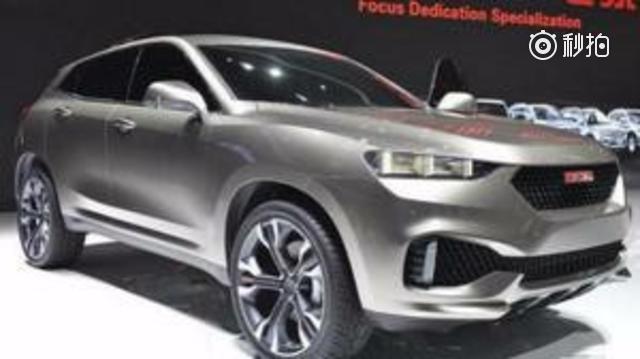 豪华高端SUV哈弗H10强势来:配四驱系统仅卖16万