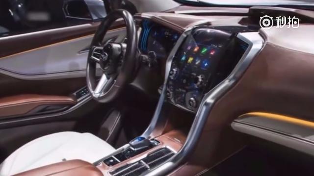 7座得SUV，还全时四驱，超低油耗，上市你会买吗！