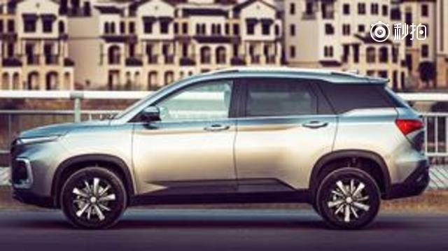 又一款国产必火SUV即将上市，仅7万起售，