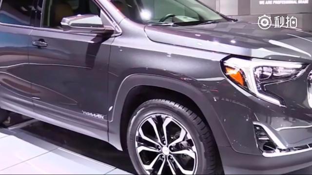 又一品牌进军中国SUV市场，9AT四驱系统，预售价20万起！