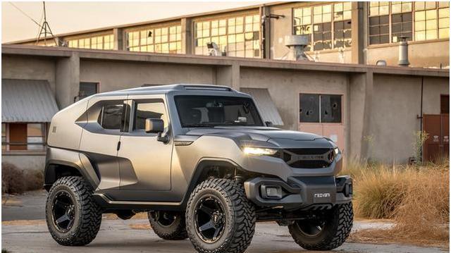 牧马人特殊版本来袭，外观美翻天秒杀奔驰G，陆巡霸道都要靠边站