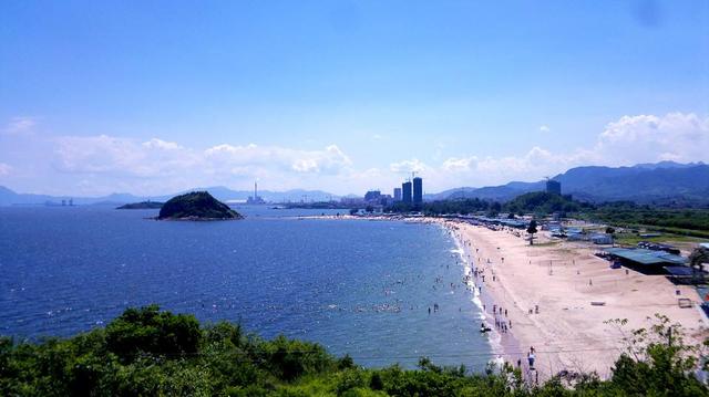 广东十大旅游景点