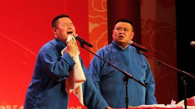 石家庄河北体育馆岳云鹏相声专场演出时长近四