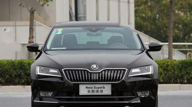 大众最有“良心”的一部车，和帕萨特一个档次，却只卖速腾的价