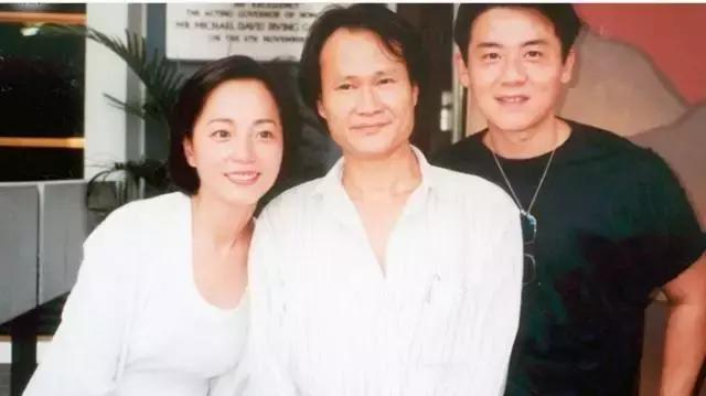 “石榴姐”苑琼丹年轻的时候真的很漂亮，怪不得林正英这么爱他！