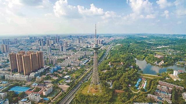 2020上半年四川gdp城排名_2020年前三季度四川各市(州)GDP排行榜:4城GDP增速超