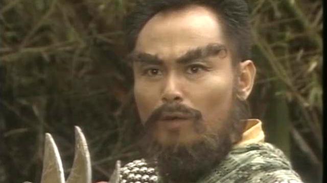 《神雕侠侣》最经典金轮法王，单挑“五绝”够霸气，如今病魔缠身