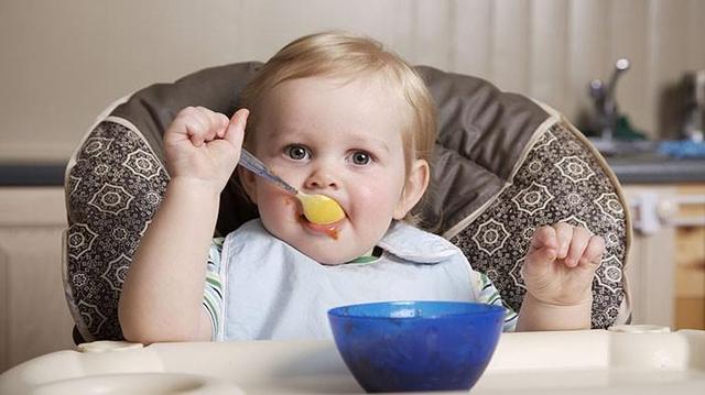 宝宝餐椅有必要买吗?看完你就知道了