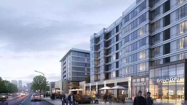 2018年西安值得期待的楼盘,你最看好谁?