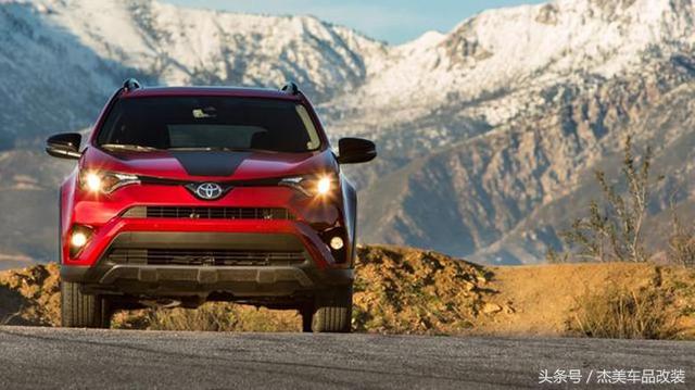 从传奇到传神，RAV4的为啥在国内冷落？