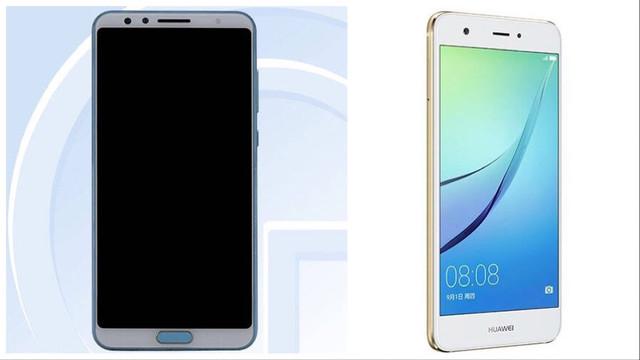 华为nova3新机设计曝光,售价2千左右你会买吗