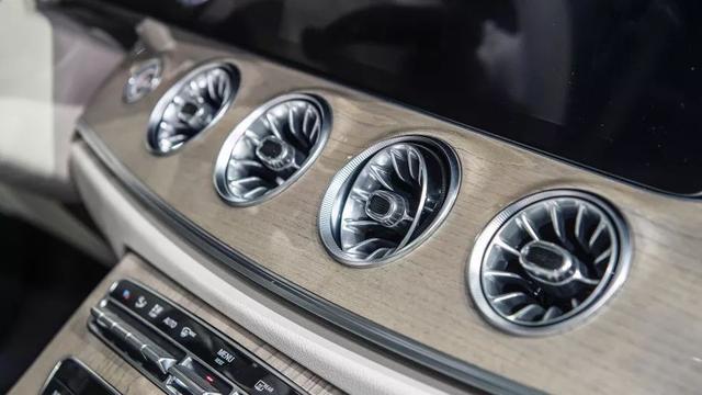 最美宝马刚发布,最美奔驰全新CLS也来了|洛杉矶车展