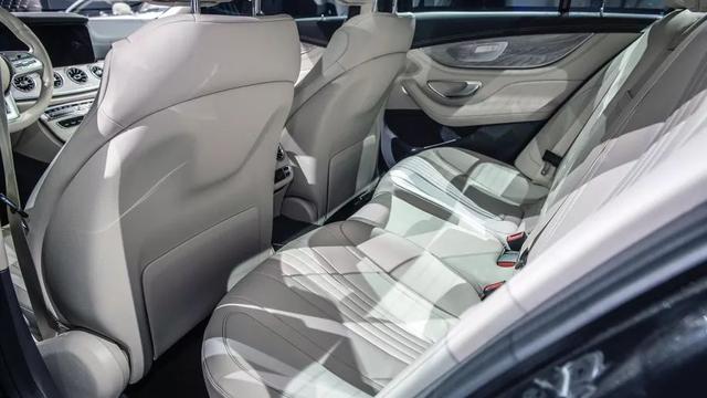 最美宝马刚发布,最美奔驰全新CLS也来了|洛杉矶车展