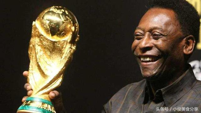 世界杯上的九大传奇人物 第6位中国球迷最熟悉
