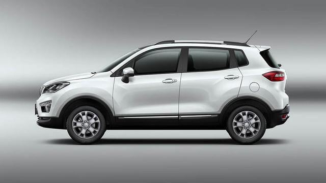 新能源车太贵?长安纯电动SUV即将上市!-新浪汽车