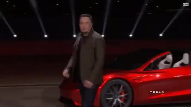 1.9秒破百！特斯拉跑车 2020年 测试试驾 最快的特斯拉