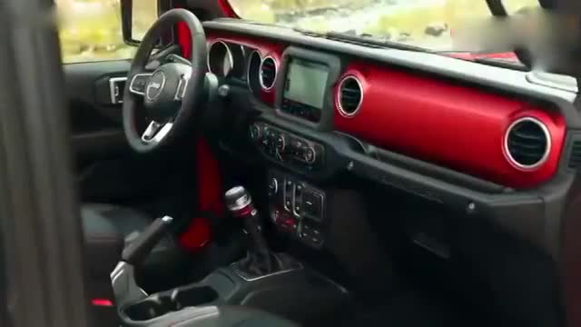 这是jeep有史以来最牛批的、最有能力的SUV