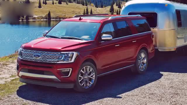 2018款福特远征SUV, 动力强劲十足值得拥有