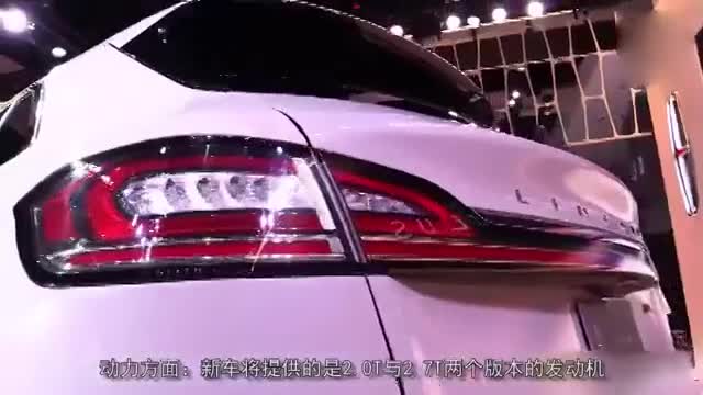 林肯要火了! 又造豪华SUV 光看颜值就再也不想看宝马X3、奥迪Q5