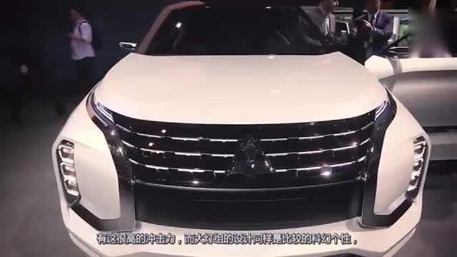 三菱SUV油耗4L! 一箱油跑一个省, 续航1200km!