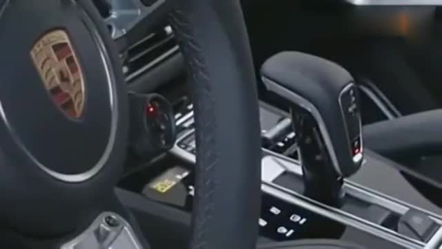 超前款保时捷卡宴,堪称SUV速度之王