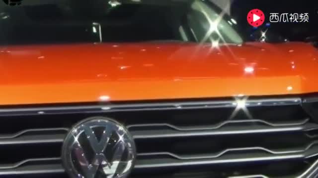 一汽-大众的SUV车型终于来了