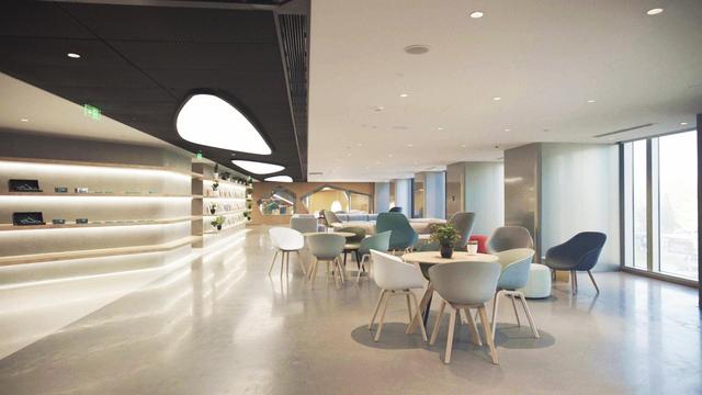 NIO蔚来汽车首店在北京开业,可就是不卖车,卖