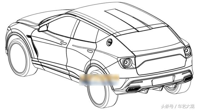 吉利泄露的专利图显示莲花SUV到来，计划在中国生产SUV