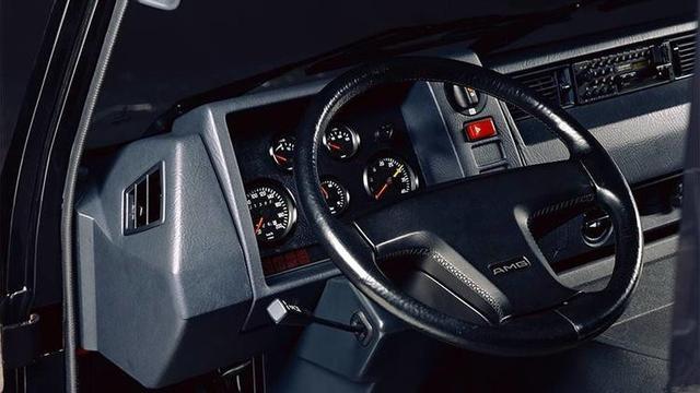 你没见过的AMG:1989年竟造过这种车?